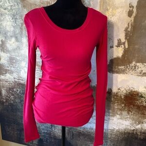 Pink thermal top